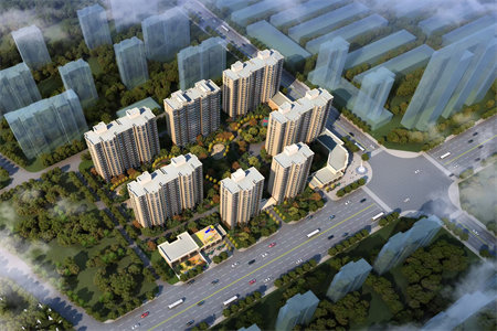 营子花园小区2室2厅1卫87m2简单装修带车库68万